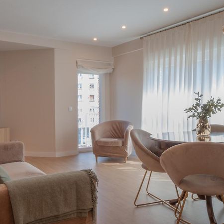 Av Costa One Apartment Gijon Exterior photo