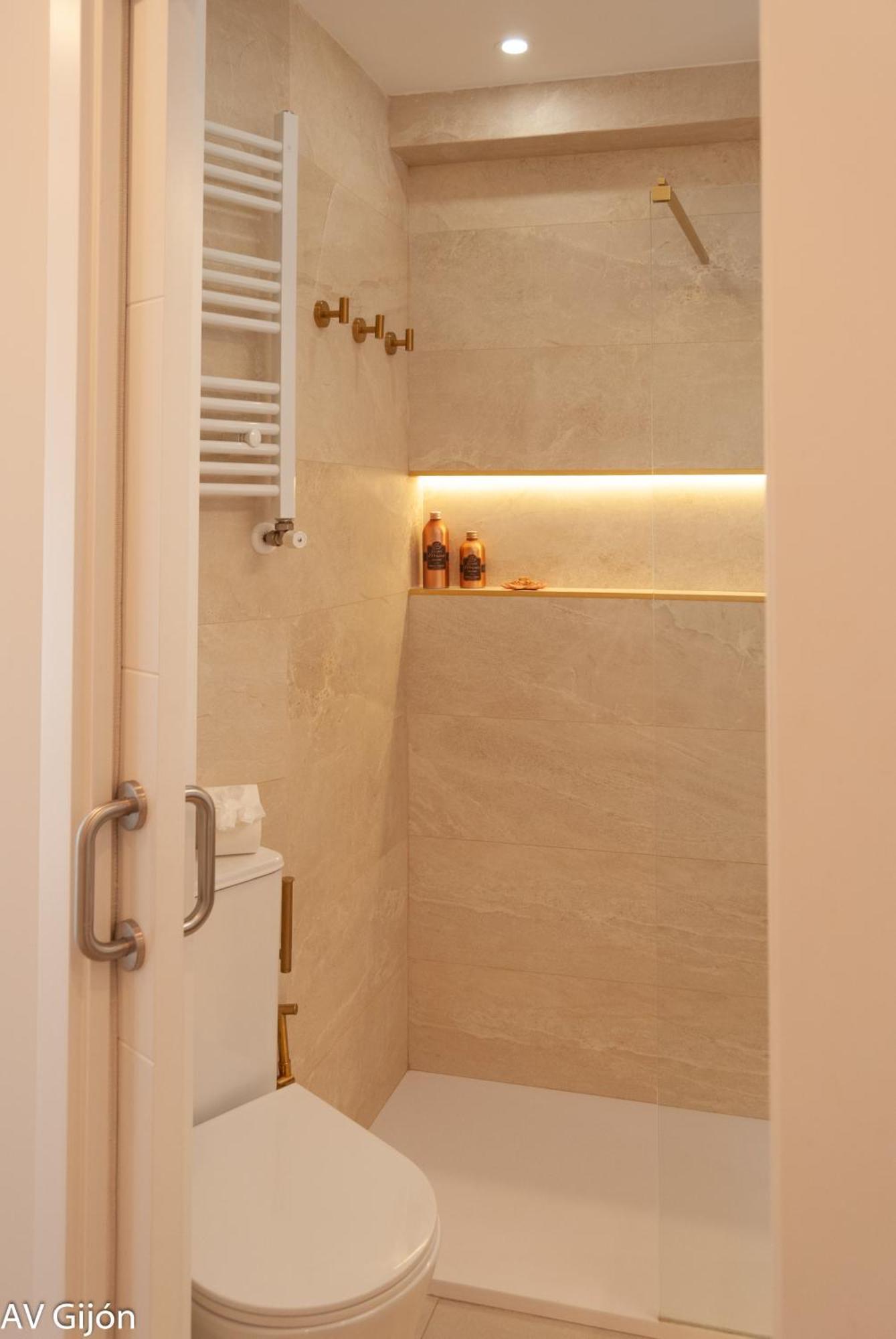 Av Costa One Apartment Gijon Exterior photo